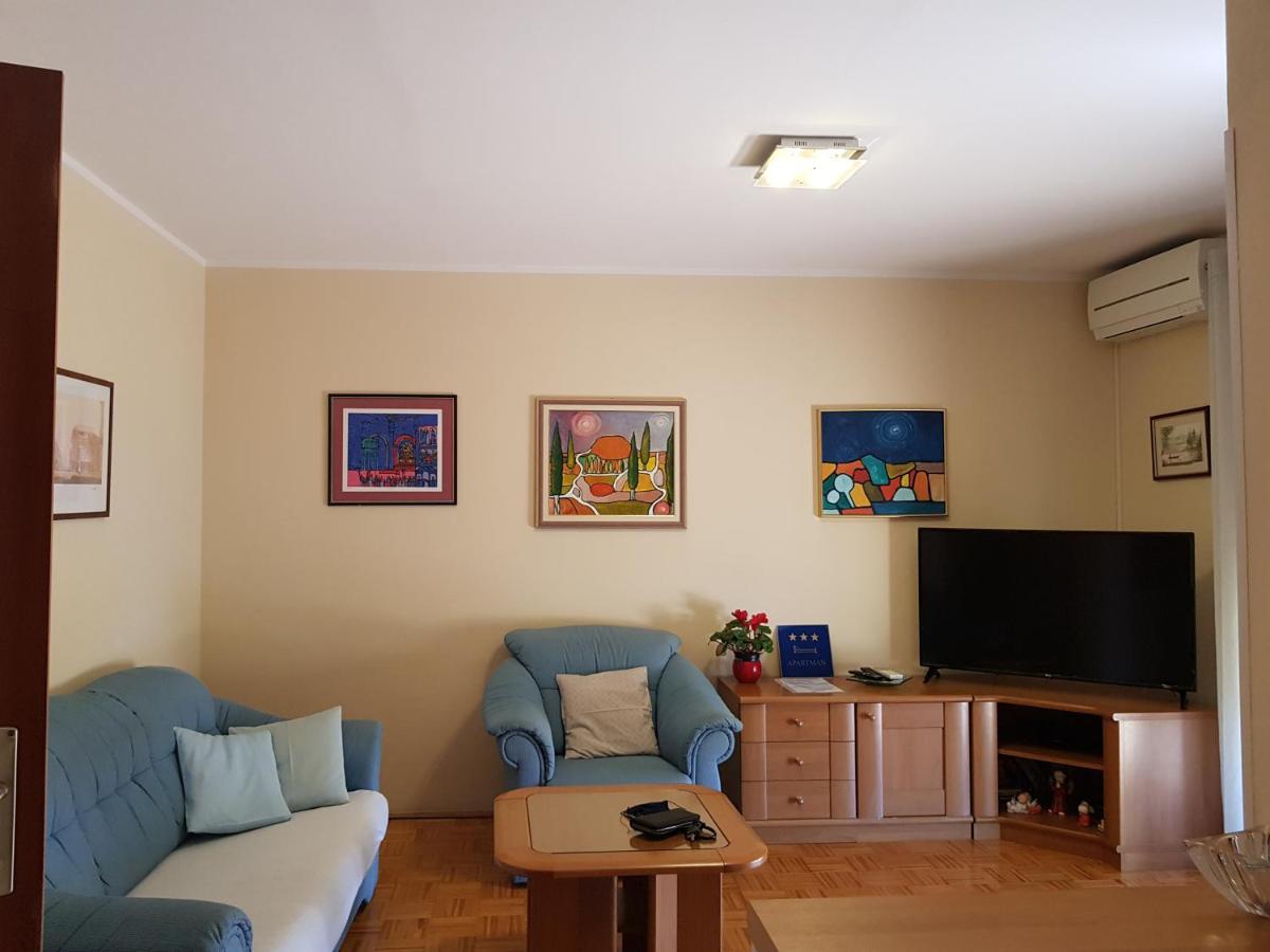 Apartment Korni Porec Ngoại thất bức ảnh