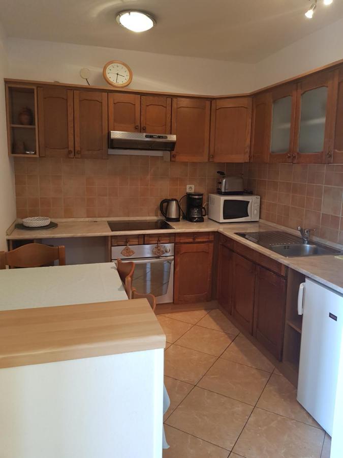 Apartment Korni Porec Ngoại thất bức ảnh
