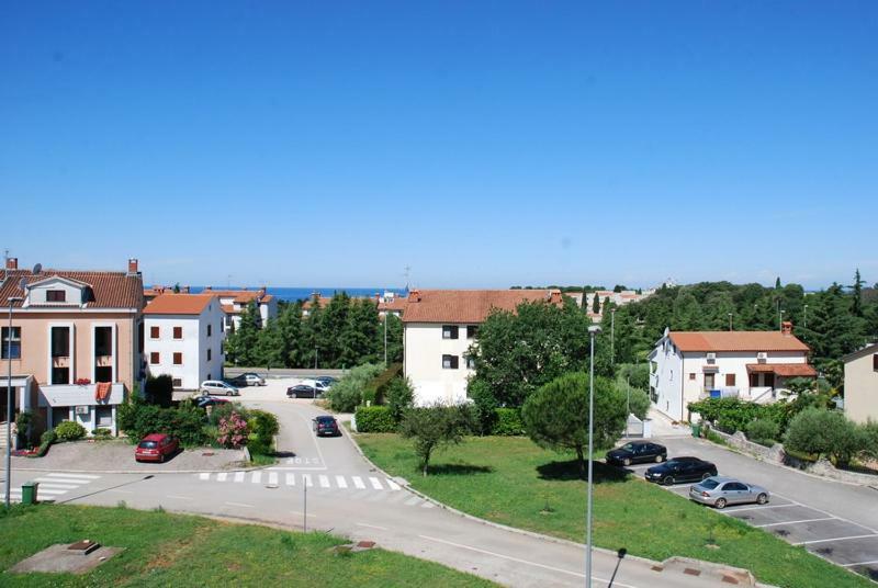 Apartment Korni Porec Ngoại thất bức ảnh