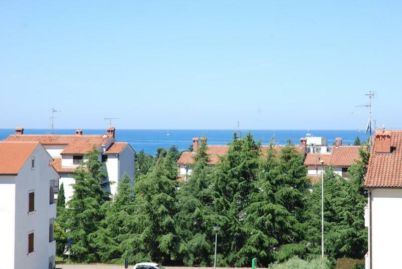 Apartment Korni Porec Ngoại thất bức ảnh