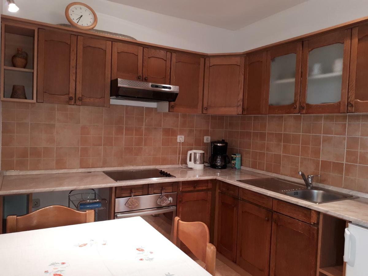 Apartment Korni Porec Ngoại thất bức ảnh
