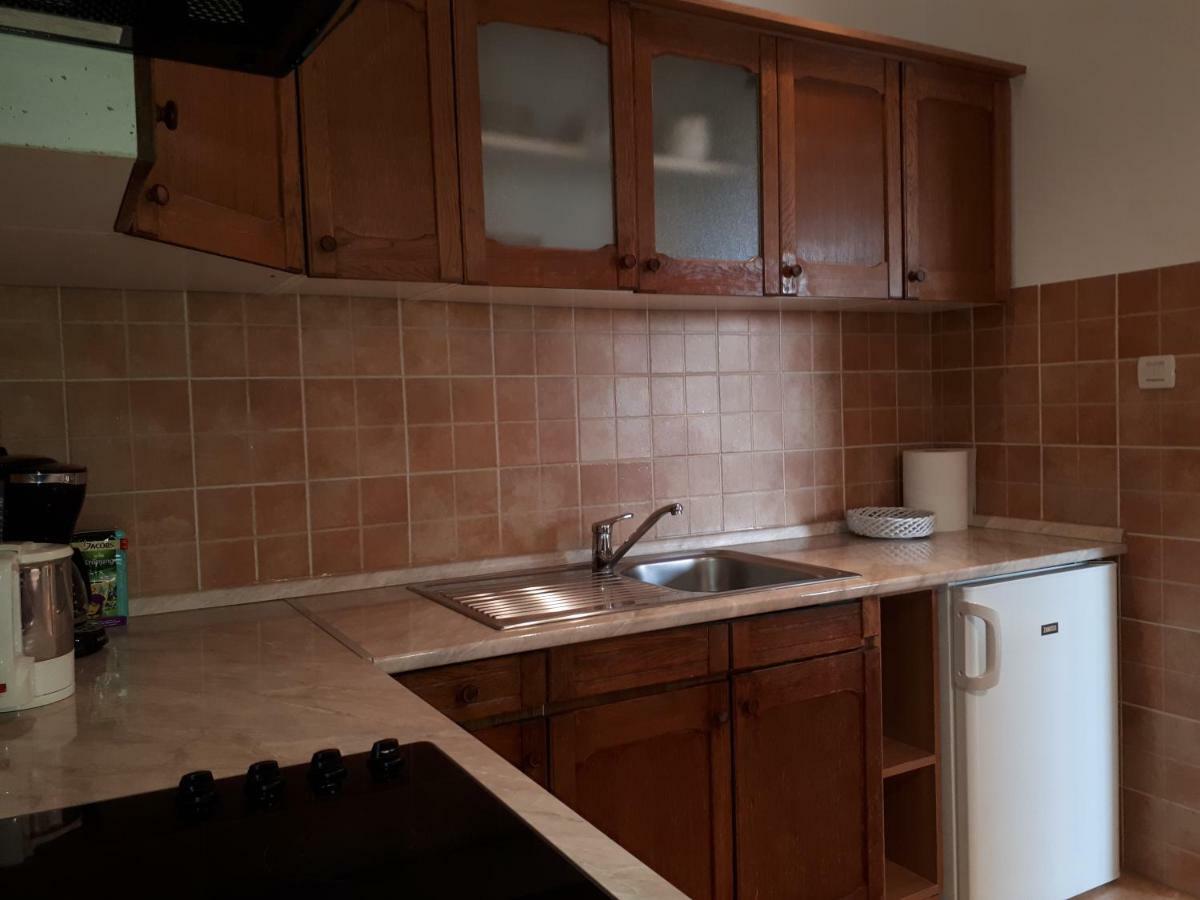 Apartment Korni Porec Ngoại thất bức ảnh