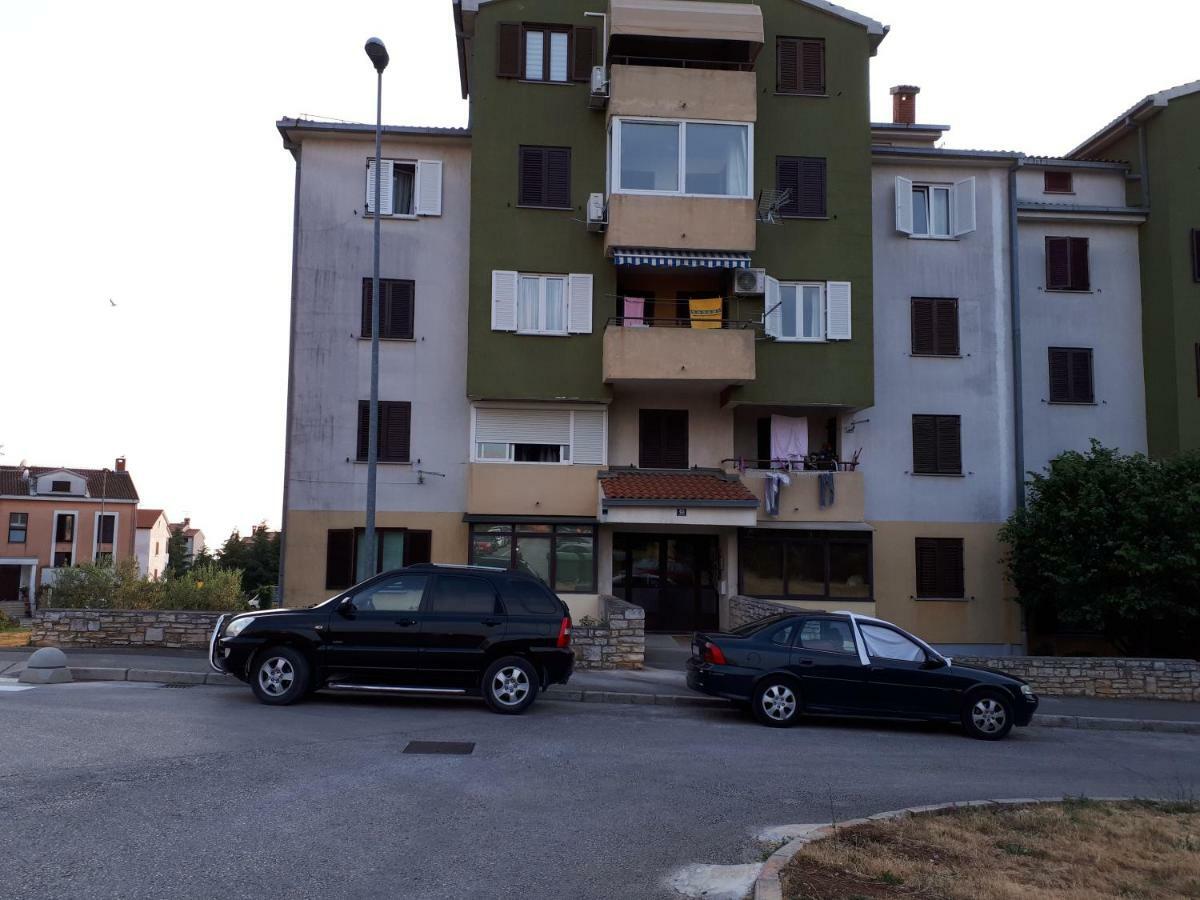 Apartment Korni Porec Ngoại thất bức ảnh