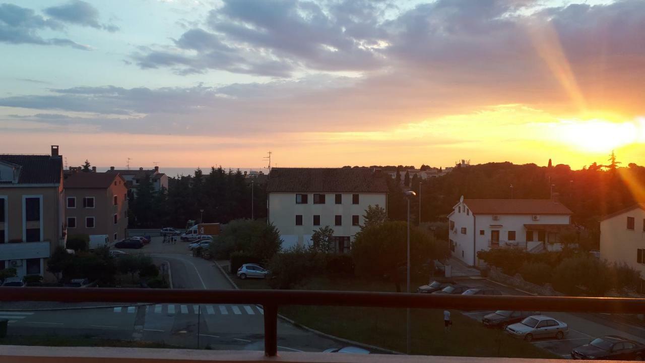 Apartment Korni Porec Ngoại thất bức ảnh