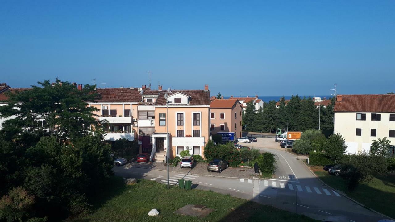 Apartment Korni Porec Ngoại thất bức ảnh