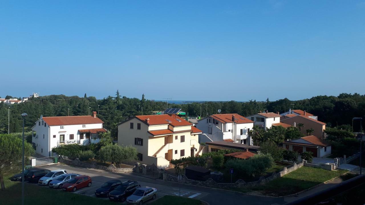 Apartment Korni Porec Ngoại thất bức ảnh