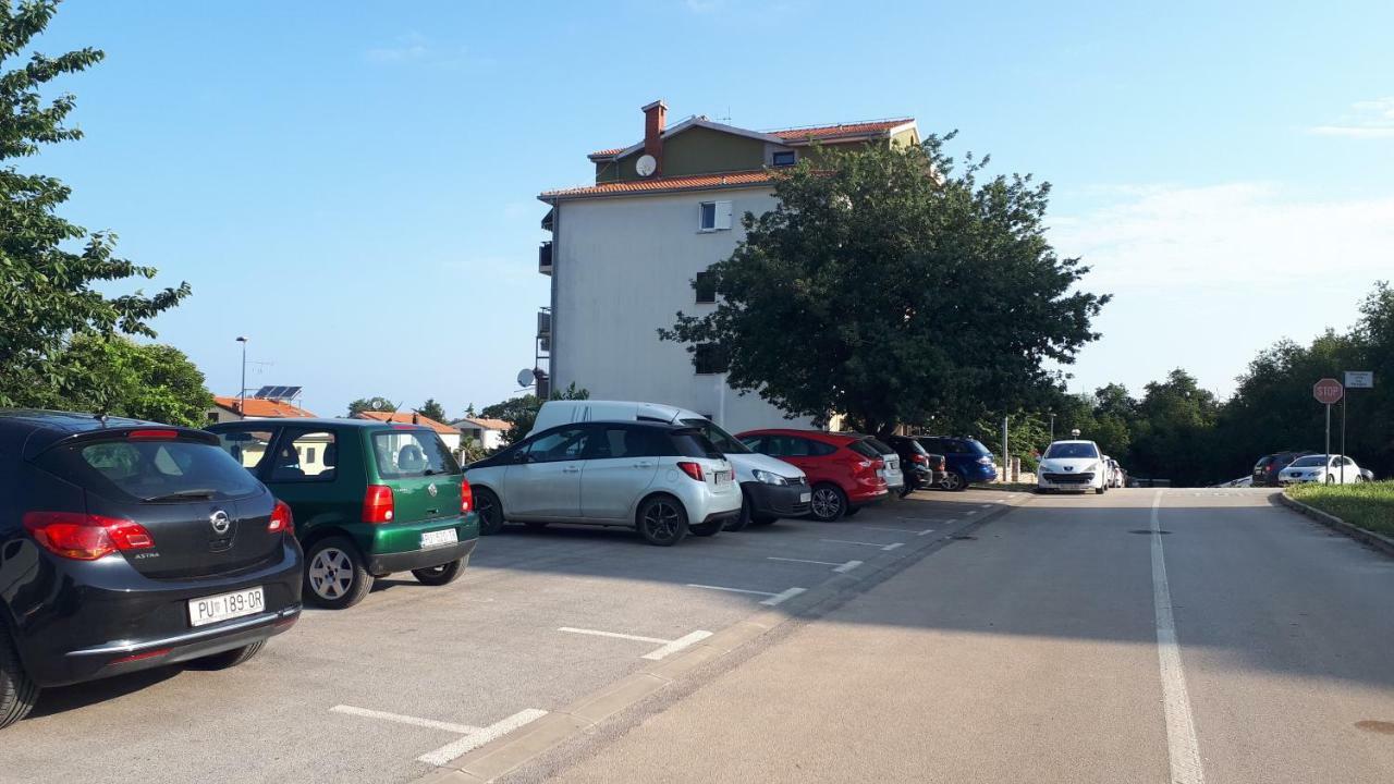Apartment Korni Porec Ngoại thất bức ảnh